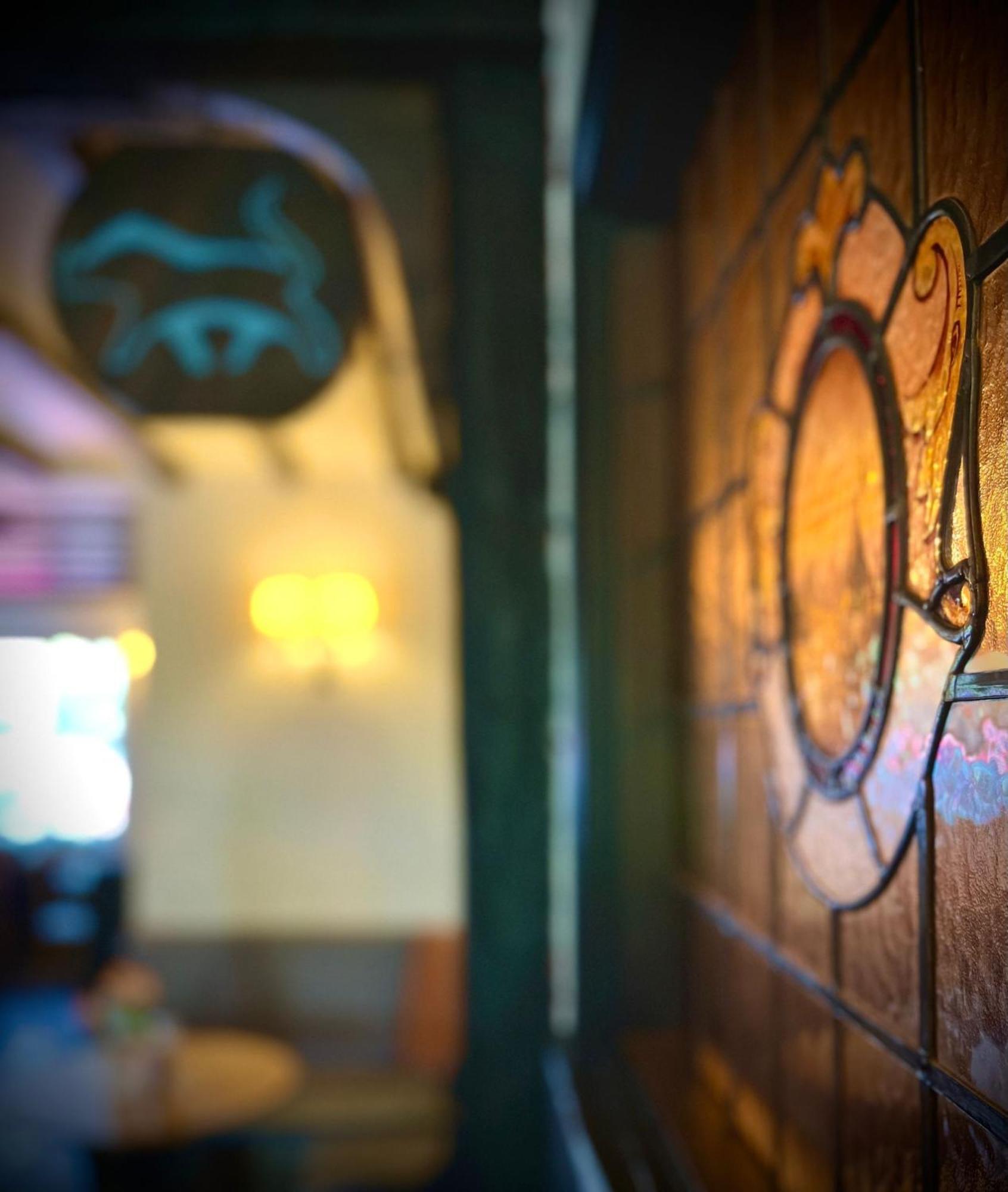 מלון אלסטר The Blue Boar מראה חיצוני תמונה