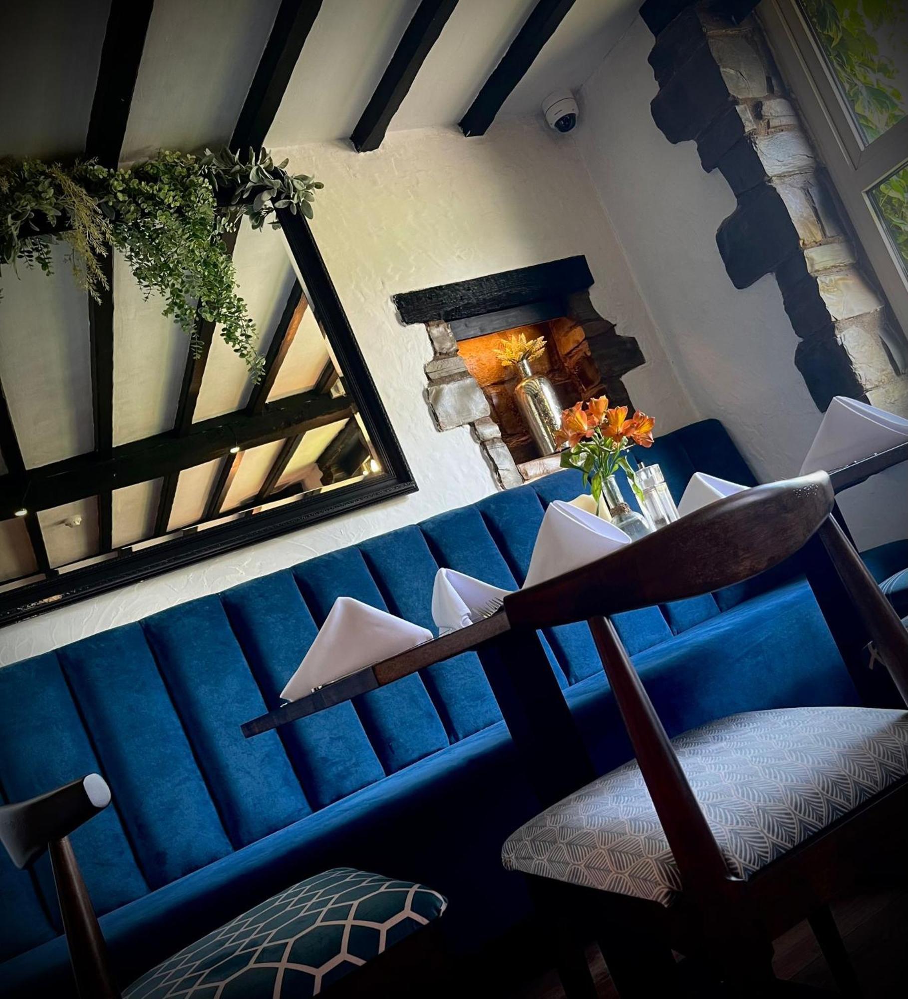 מלון אלסטר The Blue Boar מראה חיצוני תמונה