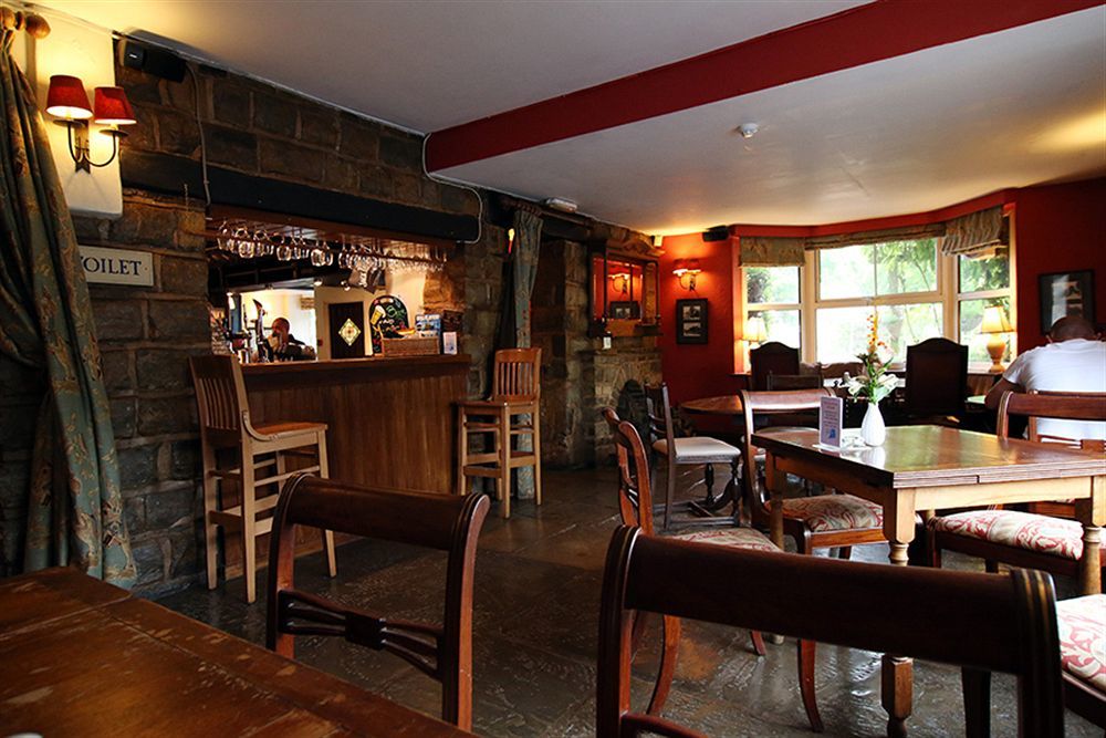 מלון אלסטר The Blue Boar מראה חיצוני תמונה