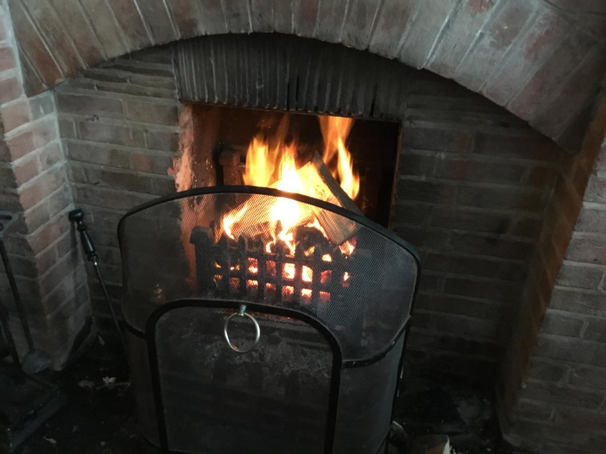מלון אלסטר The Blue Boar מראה חיצוני תמונה