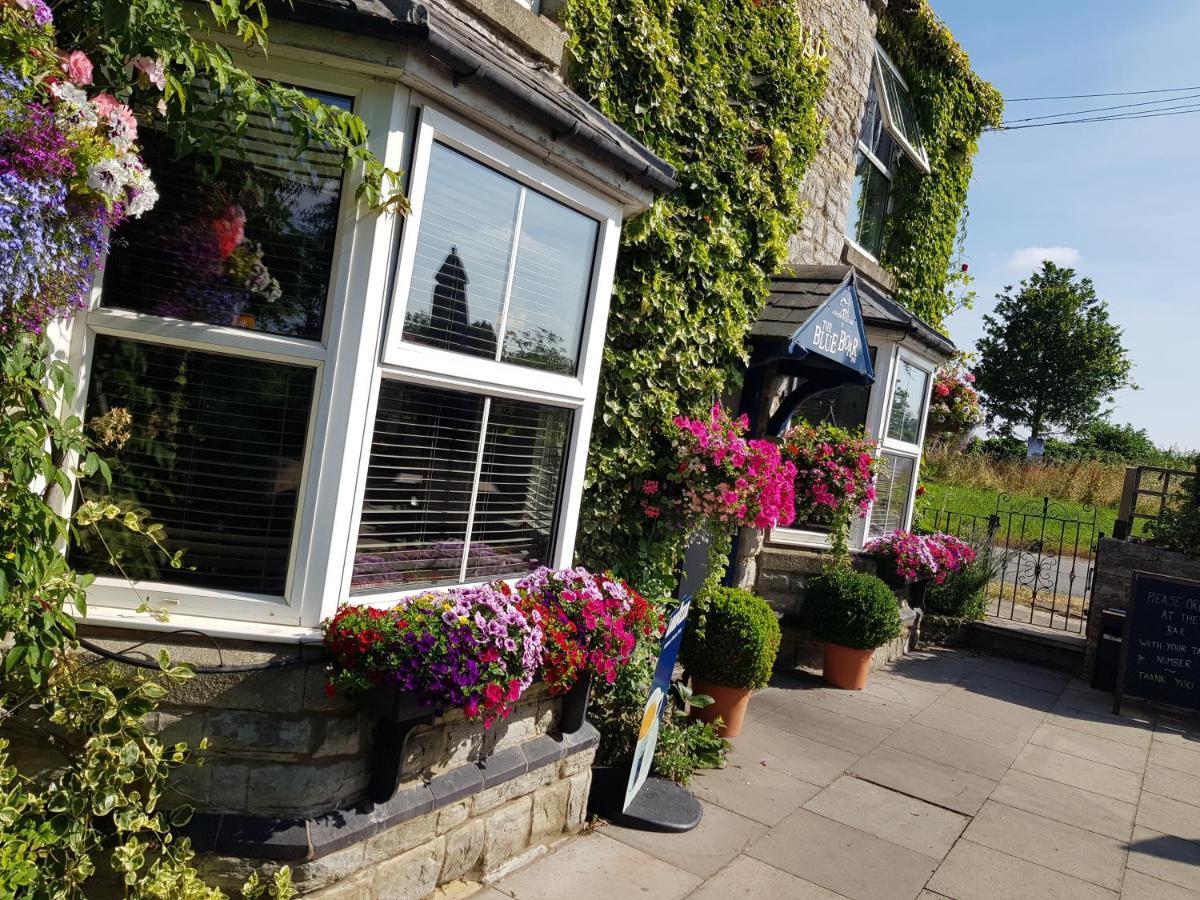 מלון אלסטר The Blue Boar מראה חיצוני תמונה
