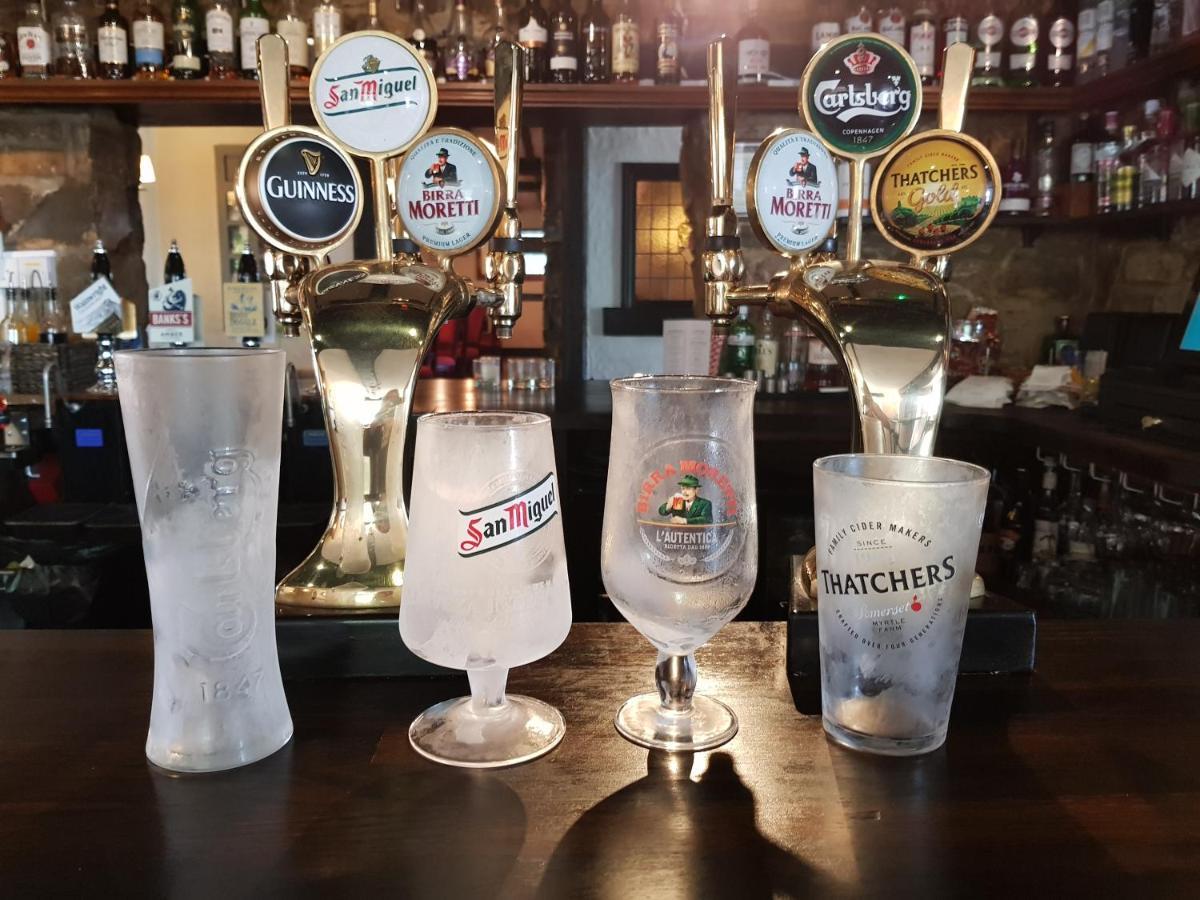 מלון אלסטר The Blue Boar מראה חיצוני תמונה