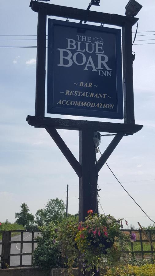 מלון אלסטר The Blue Boar מראה חיצוני תמונה