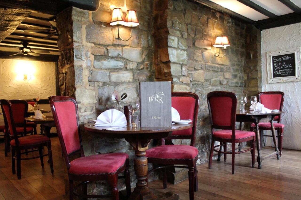 מלון אלסטר The Blue Boar מראה חיצוני תמונה