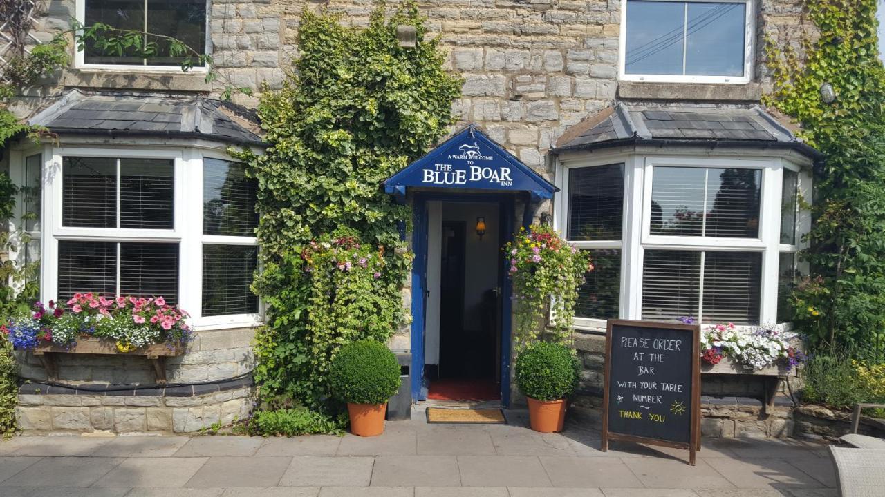 מלון אלסטר The Blue Boar מראה חיצוני תמונה